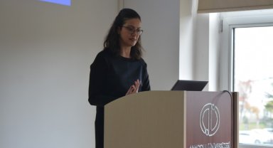 İBF seminerler dizisi "Eğlence Kuramı" ile başladı