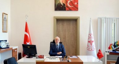 İl Sağlık Müdürü Bildirici, Dünya Zatürre Günü hakkında açıklama yaptı