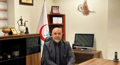 İl Sağlık Müdürü Dr. Sarıkaya