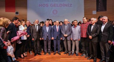 İlber Ortaylı'nın Keçiören'deki söyleşisi yoğun ilgi gördü