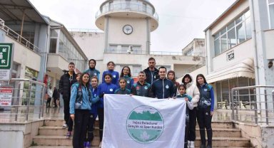 İnönü Belediyesi Spor Kulübü madalyalara doymuyor