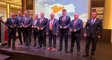 İnönü Belediyesine bir büyük ödül daha