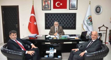 İnönü ilçesindeki kültür ve turizm faaliyetlerini görüştüler