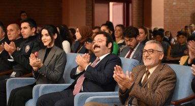 İnönü'de Öğretmenler Günü kutlandı
