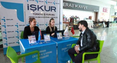 İŞKUR 81 ilde açacağı stantlarla iş arayanları bilgilendirecek