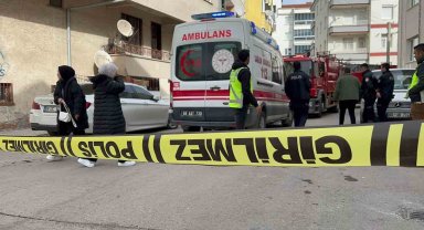 İstanbul'dan misafirliğe geldiler yangında zehirlendiler