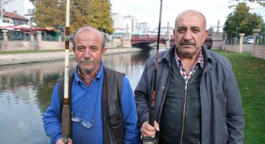 Kaçak balık avcıları doğayı tehlikeye atıyor