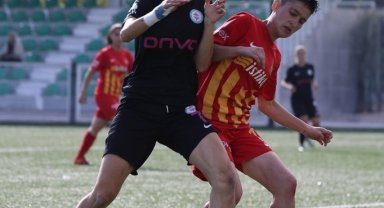 Kadınlar 1. Lig 3.Hafta