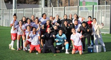 Kadınlar 1.Lig B Grubu