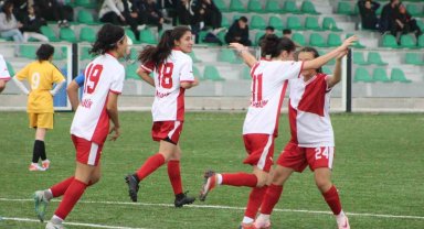 Kadınlar 2. Lig 1. Hafta