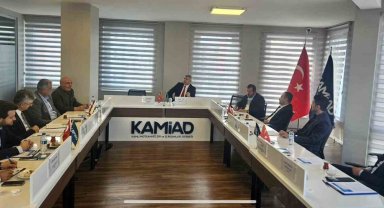 KAMİAD 'ek fiyat farkı, tasfiye ve sicil affı' çalışmalarını masaya yatırdı