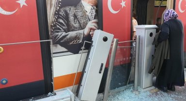 Kamyonet az daha faciaya yol açacaktı