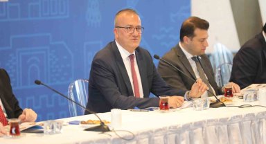 Kapadokya Üniversitesi, Samsun turizm master planını hazırlayacak