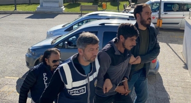 Karaman’da 35 yıl kesinleşmiş hapis cezası bulunan şahıs çadırda yakalandı