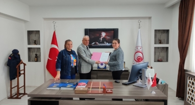 Karaman Ticaret İl Müdürlüğünden 3 Kadın Kooperatifine Daha Hibe Desteği