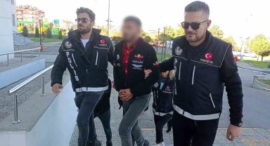 Karaman'da uyuşturucudan 1 kişi tutuklandı