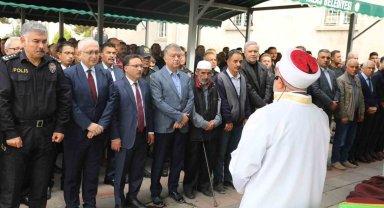 Kaya ailesinin acı günü