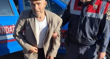 Kaybolan alzheimer hastası şahıs jandarma ekiplerince bulundu