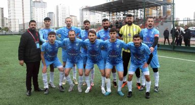Kayseri 1. Amatör Küme: G.O.Paşaspor: 2- Palasspor: 0