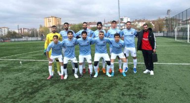 Kayseri 1. Amatör Küme: Yeni Erciyesspor: 5 - Yavuzspor: 1