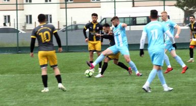 Kayseri 1. Amatör Küme'de ilk yarı tamamlandı