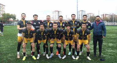 Kayseri 1.Amatör Küme: E.M. Döğerspor: 3 - Talas Anayurtspor: 0