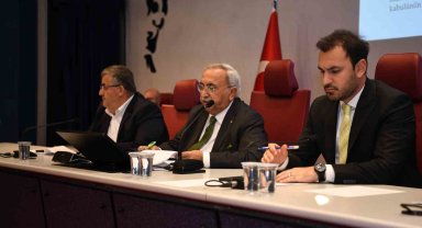 Kayseri Büyükşehir'in 2024 yılı bütçesi 11 milyar 500 milyon TL oldu