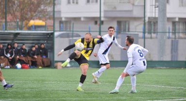 Kayseri Süper Amatör Küme: Kayseri Esen Metal SK: 0- Kayserigücü FK: 0
