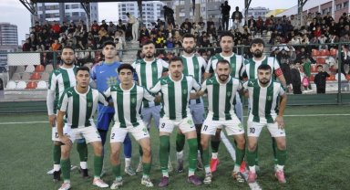 Kayseri Süper Amatör Küme: Kayseri Şekerspor: 9 - Akkışla Atletikspor: 0