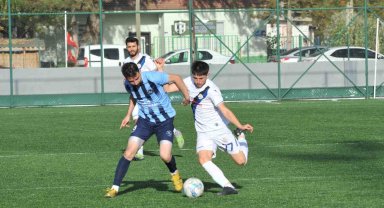 Kayseri Süper Amatör Küme'de 5. hafta geride kaldı