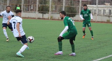 Kayseri Süper Amatör Küme'de heyecan dorukta