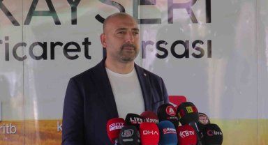 Kayseri'de Et ve Et Ürünleri Çalıştayı başlıyor