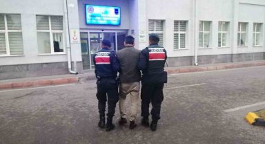 Kayseri'de FETÖ üyesi şahıs yakalandı