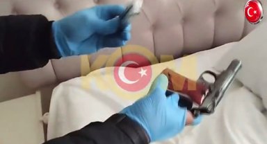 Kayseri'de tefecilere 'polis balyozu': 5 gözaltı