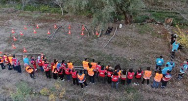Kayseri'de UMKE ekipleri muhtemel afet ve kazalara hazırlanıyor