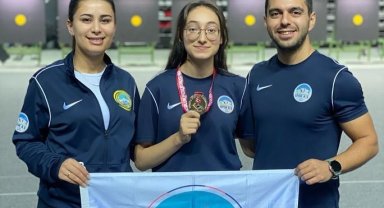 Kayserili okçulardan 4 altın madalya