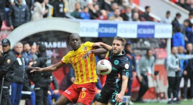 Kayserispor ile Adana Demirspor yine yenişemedi