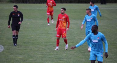 Kayserispor ile Sivasspor hazırlık maçında yenişemedi