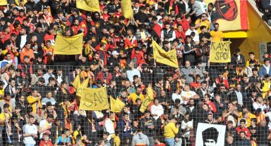 Kayserispor taraftarına bilet 150 TL