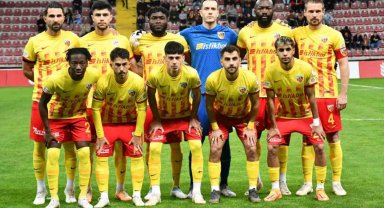 Kayserispor'a para cezası