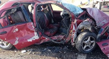 Kazada ağır yaralanmıştı, 12 günlük yaşam mücadelesini kaybetti