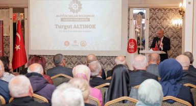 Keçiören'de "Alevi Ocakları Buluşması"nın tanıtımı programı düzenlendi