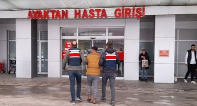 Kesinleşmiş hapis cezası bulunan 2 firari şahıs jandarma ekiplerince yakalandı