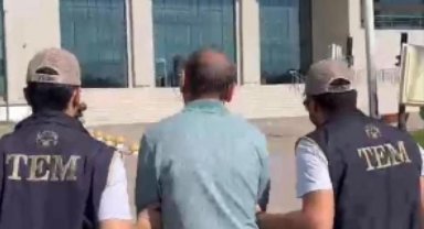 Kırıkkale'de FETÖ üyesi şahıs yakalandı