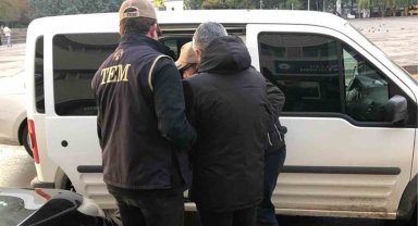 Kırıkkale'de firari FETÖ hükümlüsü yakalandı