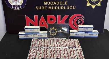 Kırıkkale'de uyuşturucu operasyonu: 7 gözaltı