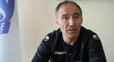 Kırıkkalegücü FSK Teknik Direktörü Erarslan: "Mücadeleci bir oyuncu grubuna sahibiz"