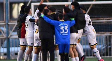 Kocasinan Şimşekspor zirveye ortak oldu