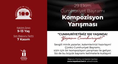 Kompozisyon yarışması için son başvuru 7 Kasım