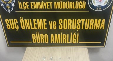 Konya'da 47 adet suç kaydı olan şüpheli tutuklandı